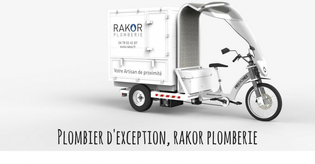 Plombier d'exception, rakor plomberie