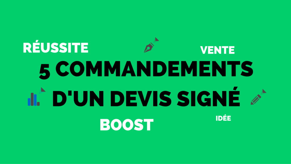 5-commandements-dun-devis-signé