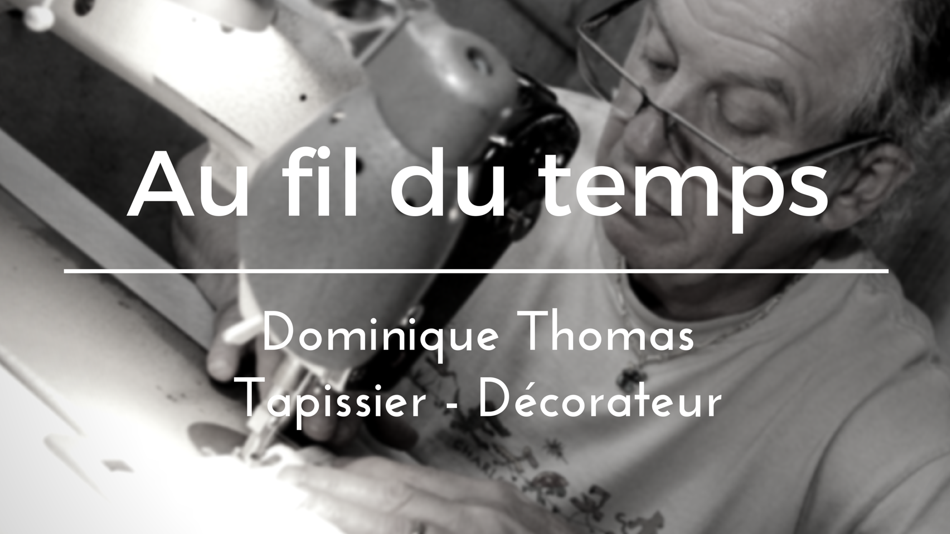 Dominique Thomas Tapissier - Décorateur