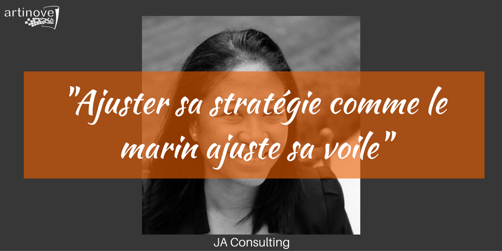 JA Consulting - Artiblog