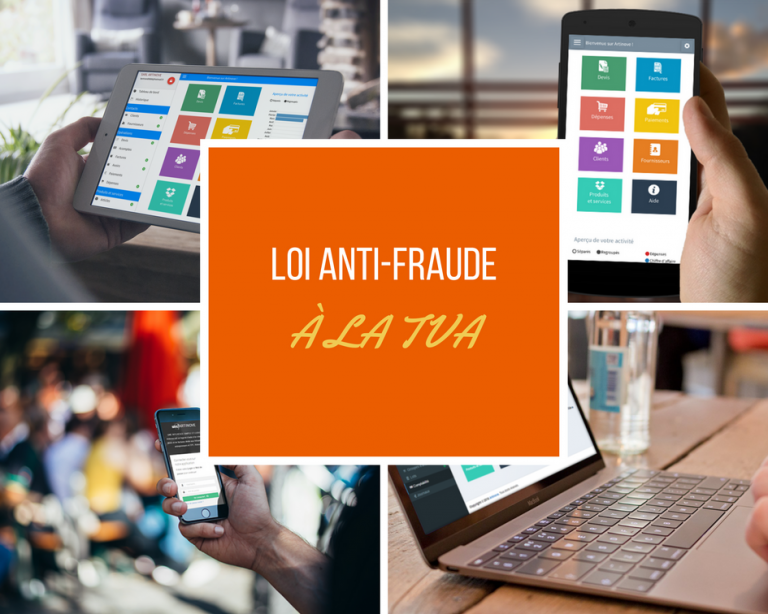 Loi antifraude à la TVA, enfin la vérité&hellip; Artiblog