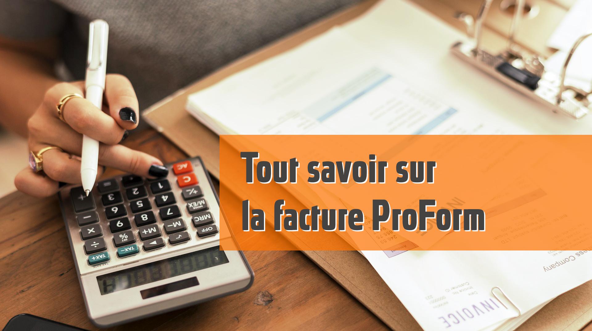 Facture-pro-forma-definition